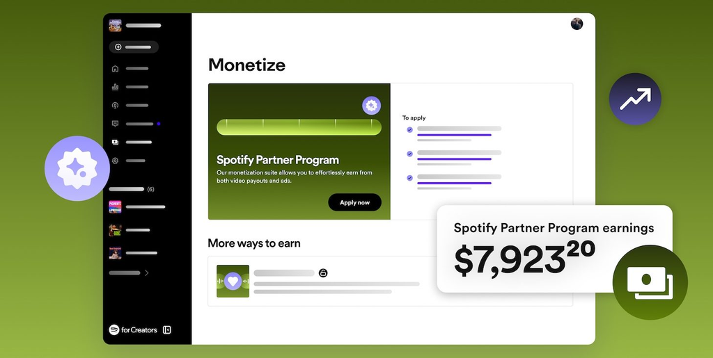 Spotify habilita monetización en Perú: podcasters podrán generar ingresos a través de anuncios 3 image 180