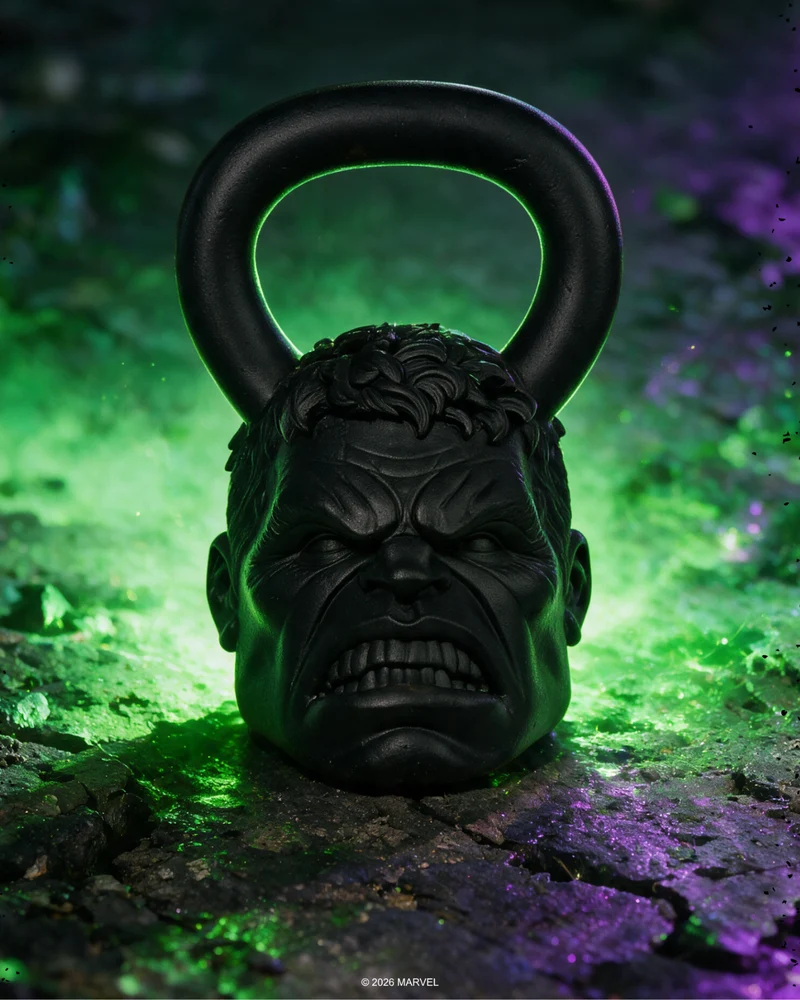 Marvel convierte a Spider-Man, Wolverine, Venom y Hulk en pesas para entrenar 5 image 19