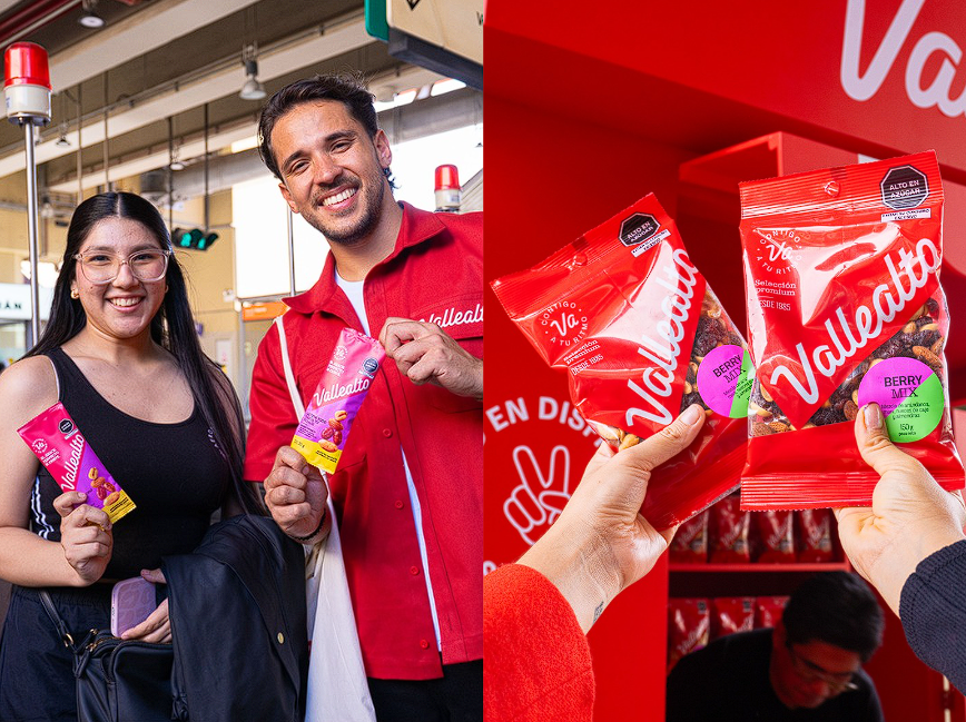 “El snack perfecto sí existe”: Vallealto convierte el antojo en una nueva oportunidad de consumo 4 Vallealto