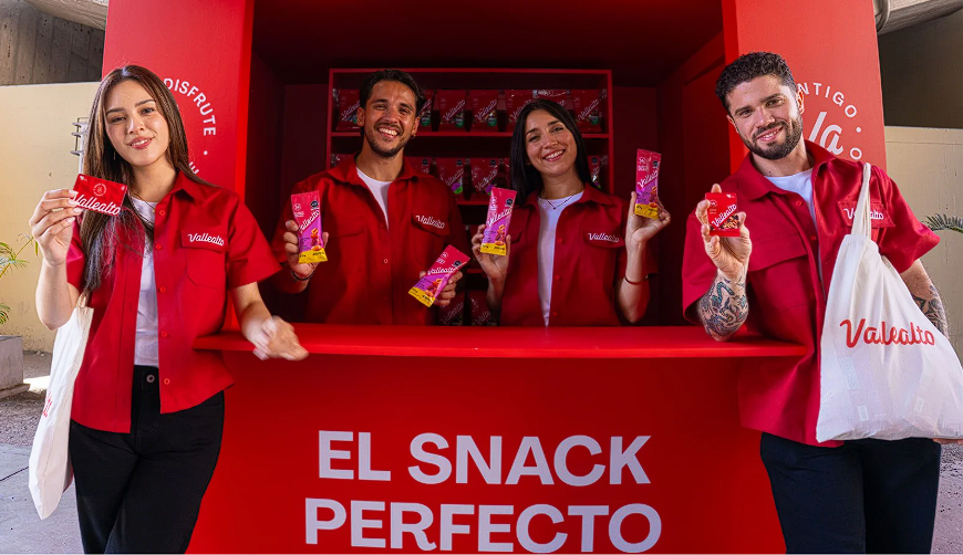 “El snack perfecto sí existe”: Vallealto convierte el antojo en una nueva oportunidad de consumo 2 Vallealto