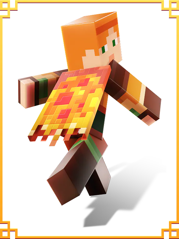 Domino’s x Minecraft Dungeons II: así es la colaboración con cajas coleccionables y recompensas del videojuego 10 image 199