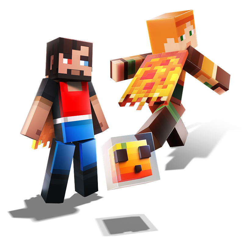 Domino’s x Minecraft Dungeons II: así es la colaboración con cajas coleccionables y recompensas del videojuego 12 image 201
