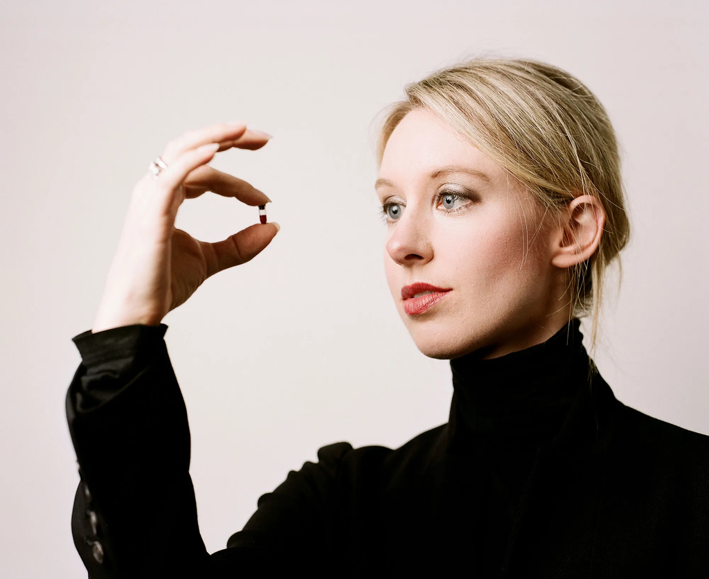 Theranos: la start-up de Elizabeth Holmes que engañó a Silicon Valley.