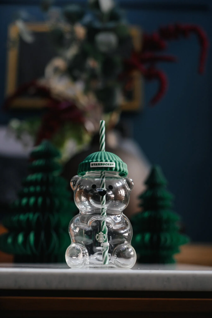 Starbucks presenta una nueva colección de vasos Bearista en formato blind box 3 image 217