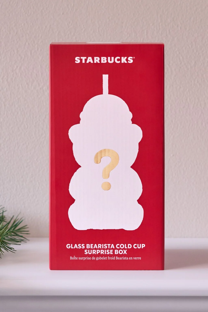 Starbucks presenta una nueva colección de vasos Bearista en formato blind box 2 image 218