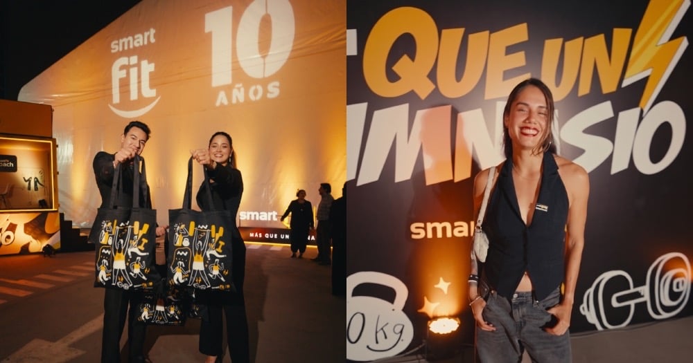 Smart Fit celebra 10 años en Perú: una década acercando el fitness a la vida de las personas 2 image 23
