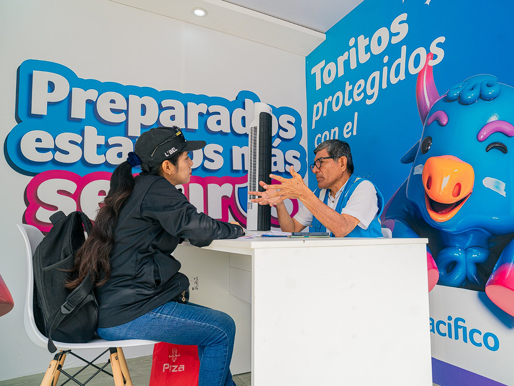 Pacífico Seguros acerca la prevención a más familias con su Móvil del ABC 2 Pacífico