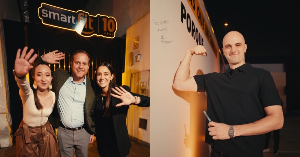 Smart Fit celebra 10 años en Perú: una década acercando el fitness a la vida de las personas 3 image 24