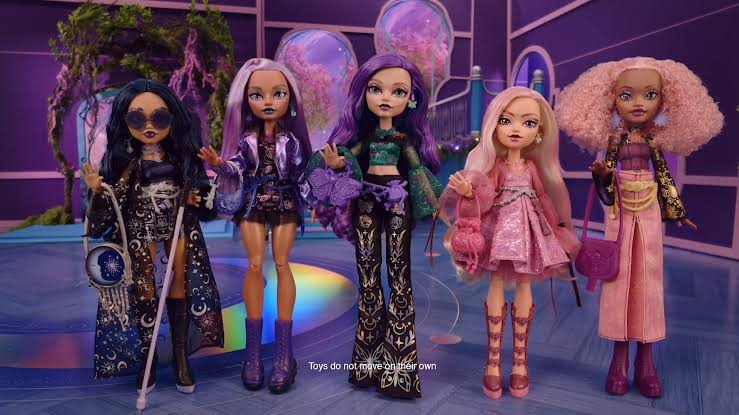 Monster High lanza su nueva línea de brujas Moonspell Magic para Halloween 7 image 263