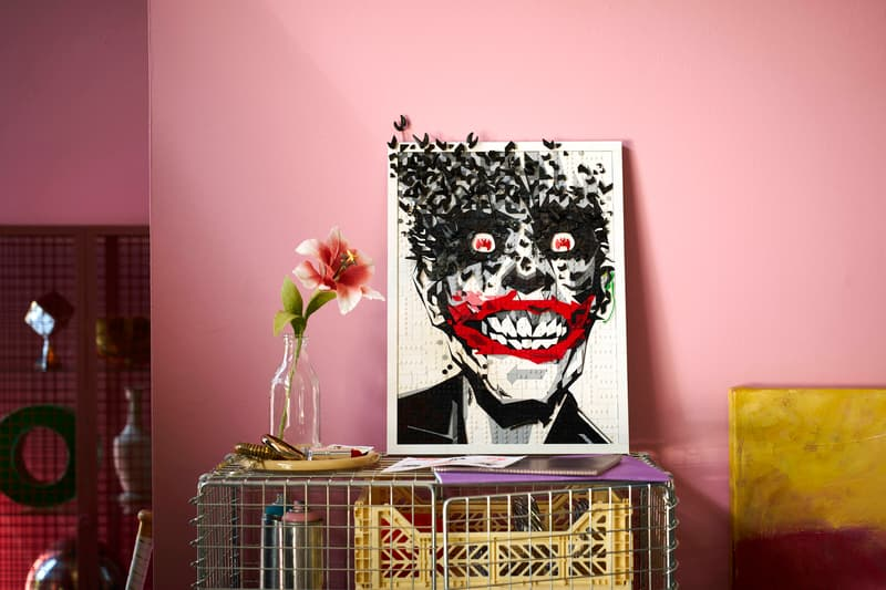 LEGO lanza un set del Joker que recrea la portada de Detective Comics #880 5 image 32