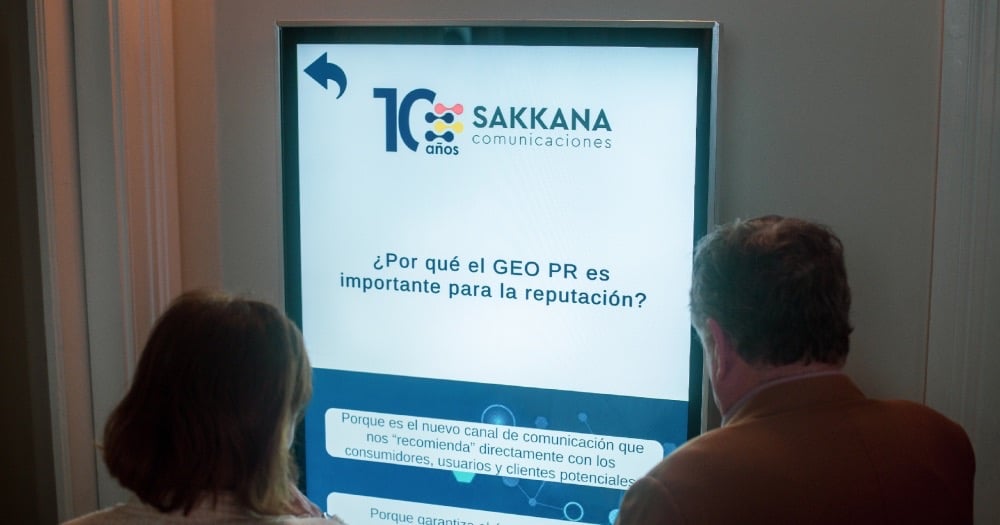 Sakkana Comunicaciones cumplió 10 años y apuesta por el posicionamiento GEO PR en la era de la IA 2 image 4