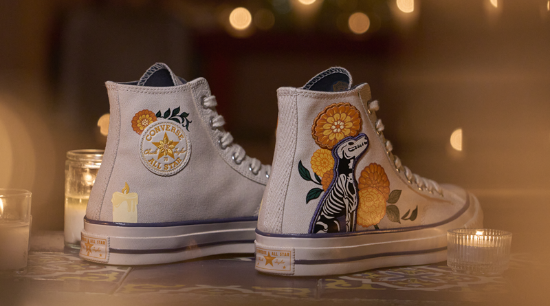 Converse presenta su nueva colección por Día de Muertos: estos son los nuevos modelos 4 image 65