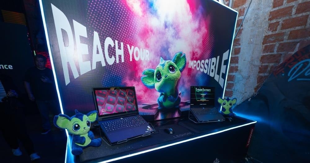 Lenovo presenta la Legion 7 Gen 11 con AMD Ryzen™ AI Max+ y gráficos integrados de alto rendimiento 2 image 7
