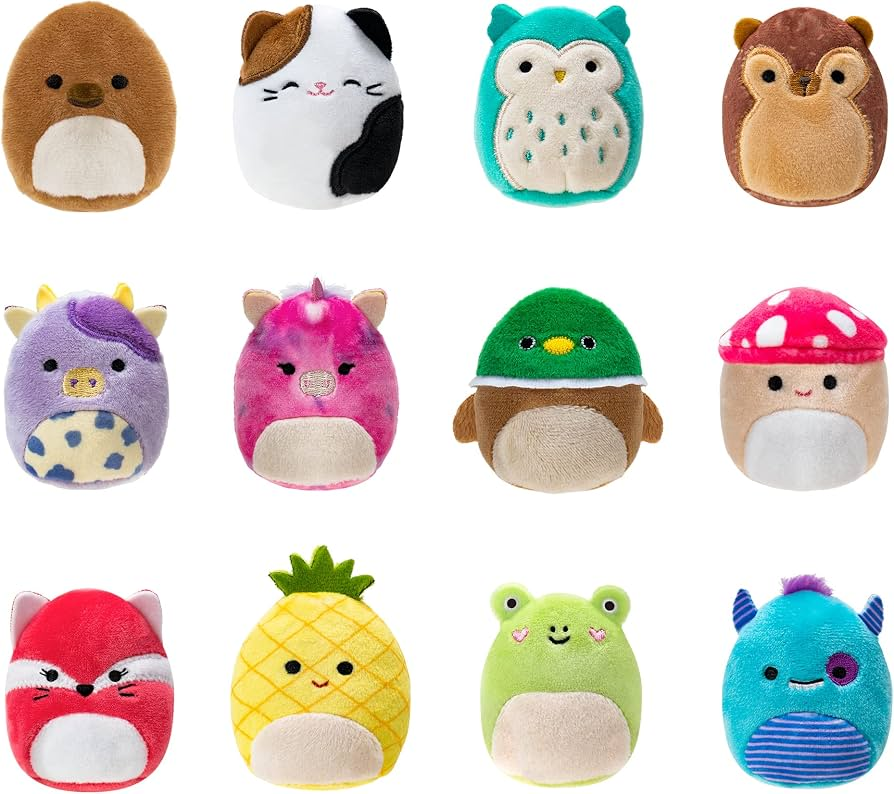 Harry Potter llega al mundo de los Squishmallows en su versión más adorable 4 image 75