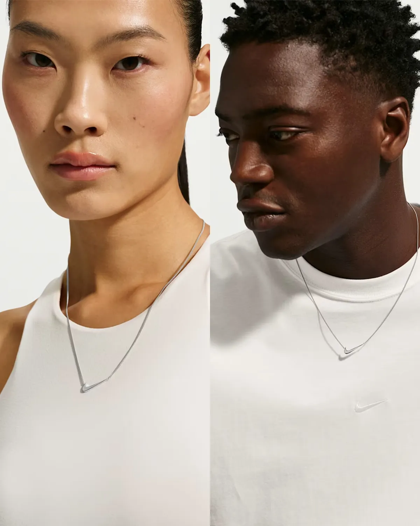 Nike convierte su logo en joyería ¿Cuánto cuestan las piezas? 8 image 8