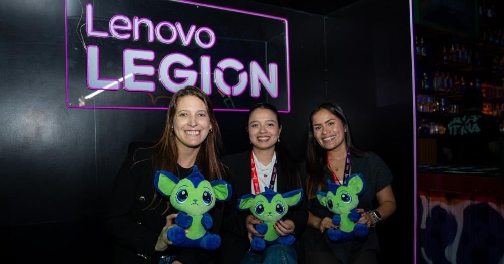 Lenovo presenta la Legion 7 Gen 11 con AMD Ryzen™ AI Max+ y gráficos integrados de alto rendimiento 4 image 8