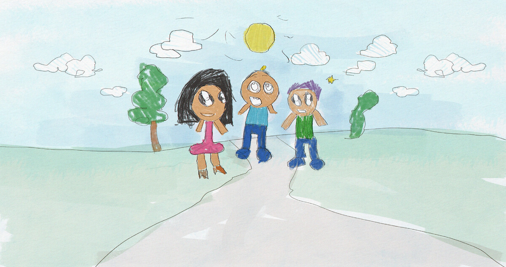 Netflix cambia portadas de su catálogo por dibujos infantiles para celebrar el Día del Niño 6 image 96