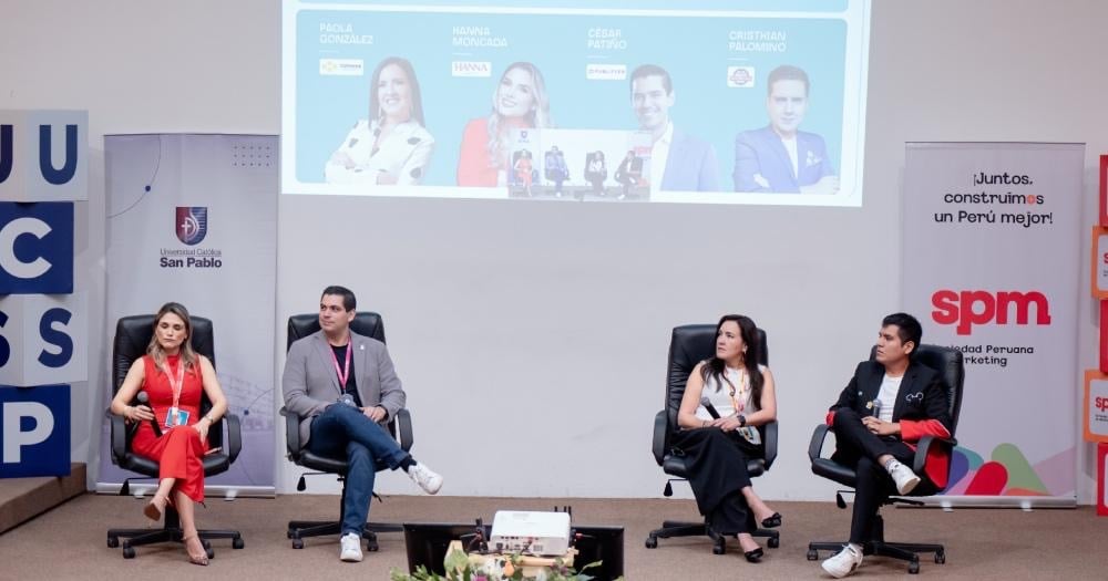 Marketing Day Arequipa: Publifyer resalta el potencial de los creadores de contenido en las regiones 3 image