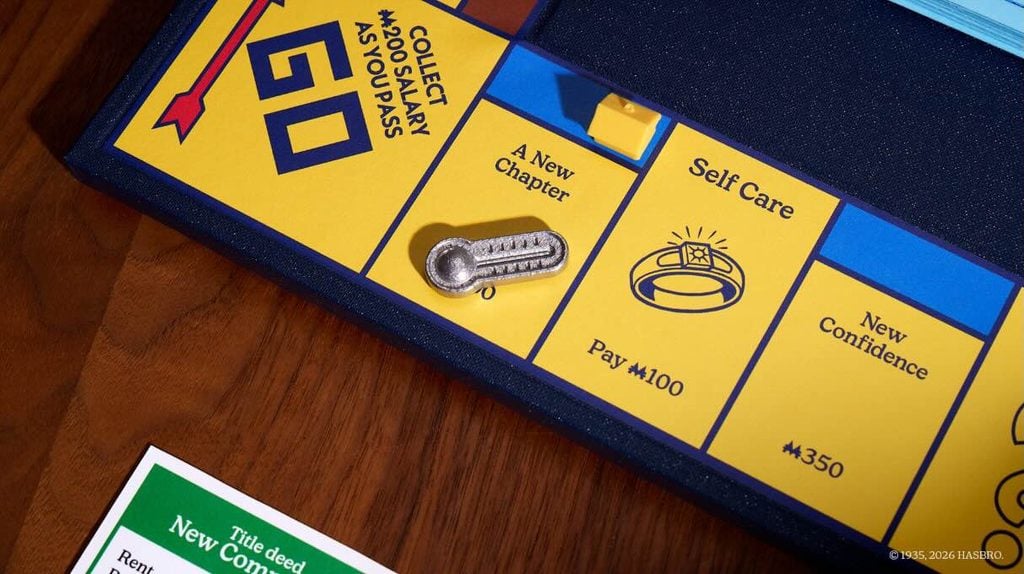Aseguradora reinventa el Monopoly para visibilizar las experiencias de la menopausia 4 Aseguradora reinventa el Monopoly para visibilizar las experiencias de la menopausia.