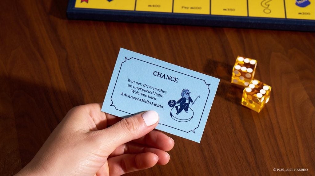 Aseguradora reinventa el Monopoly para visibilizar las experiencias de la menopausia 3 Aseguradora reinventa el Monopoly para visibilizar las experiencias de la menopausia.