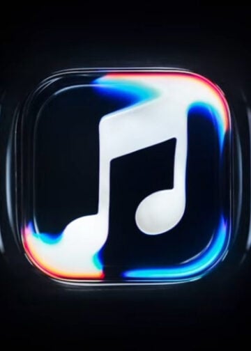 MercadoNegro 39 Apple Music cambió su logo