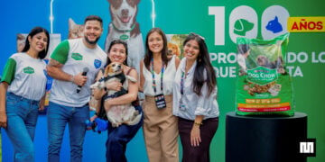 100 años junto a las mascotas: así celebró Purina su trayectoria en Perú 2 portal dog.jpg