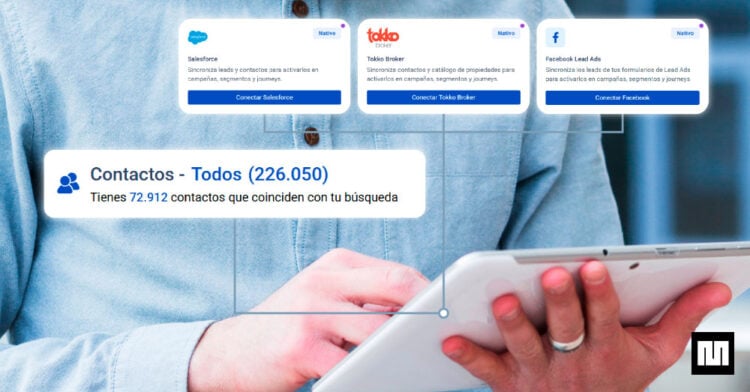 emBlue impulsa una nueva etapa del customer engagement con IA aplicada a las comunicaciones de marketing 1 portal emblue.jpg 1 1