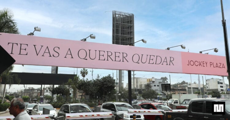 “Te vas a querer quedar”: Jockey Plaza evoluciona su propósito de marca y presenta su nueva identidad 1 portal jockeyplaza.jpg