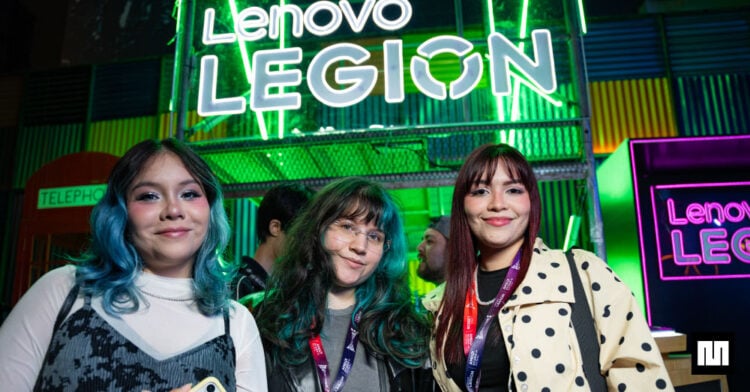 Lenovo presenta la Legion 7 Gen 11 con AMD Ryzen™ AI Max+ y gráficos integrados de alto rendimiento 1 portal lenovo.jpg
