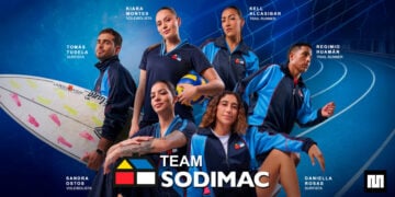 Team Sodimac: seis historias deportivas que nacen desde el bienestar construido en casa 2 Team Sodimac