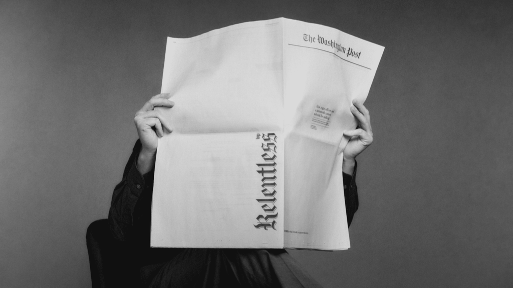 The Washington Post convierte el detrás de cámaras de un investigación en su nueva campaña 2 The Washington Post convierte el detrás de cámaras de un investigación en su nueva campaña.