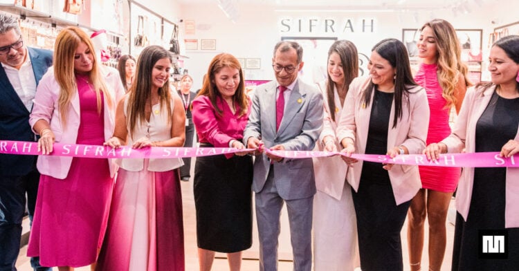 SIFRAH cumple 10 años en Perú y alcanza las 100 tiendas con un propósito claro: que cada mujer brille con luz propia 1 SIFRAH