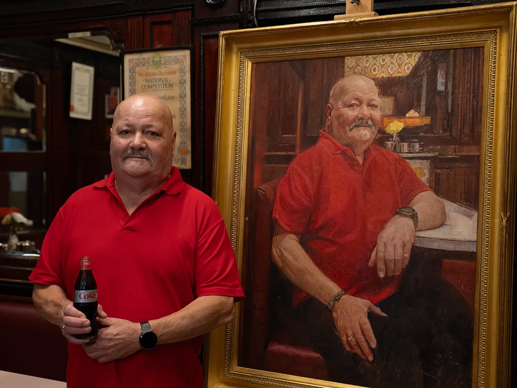 Coca-Cola retrata a comerciantes británicos como miembros de la realeza en su nueva campaña 4 width1024 4